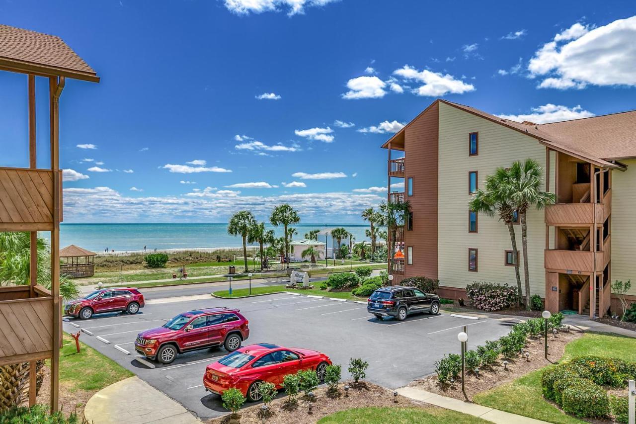 Anchorage II B16 Vila Myrtle Beach Exterior foto
