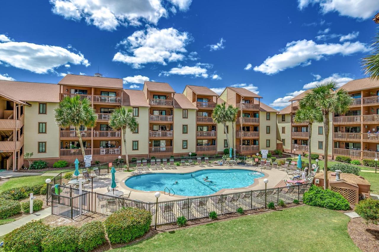 Anchorage II B16 Vila Myrtle Beach Exterior foto