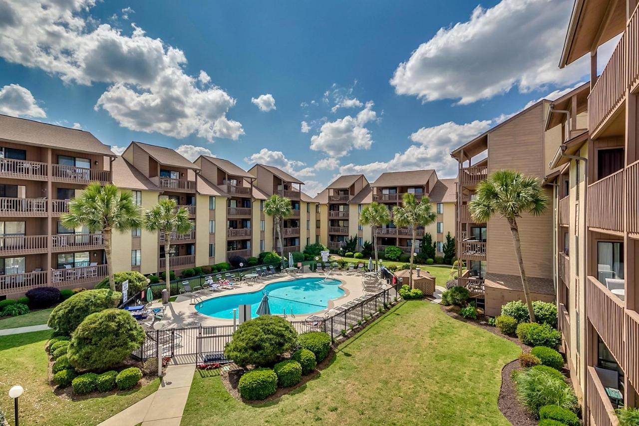 Anchorage II B16 Vila Myrtle Beach Exterior foto