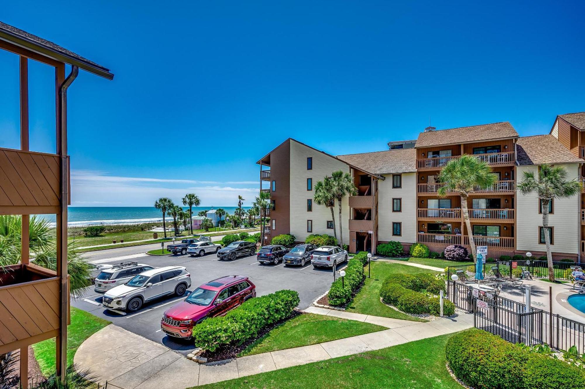 Anchorage II B16 Vila Myrtle Beach Exterior foto